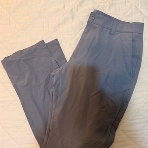 Men's Under Armour Gray Pants